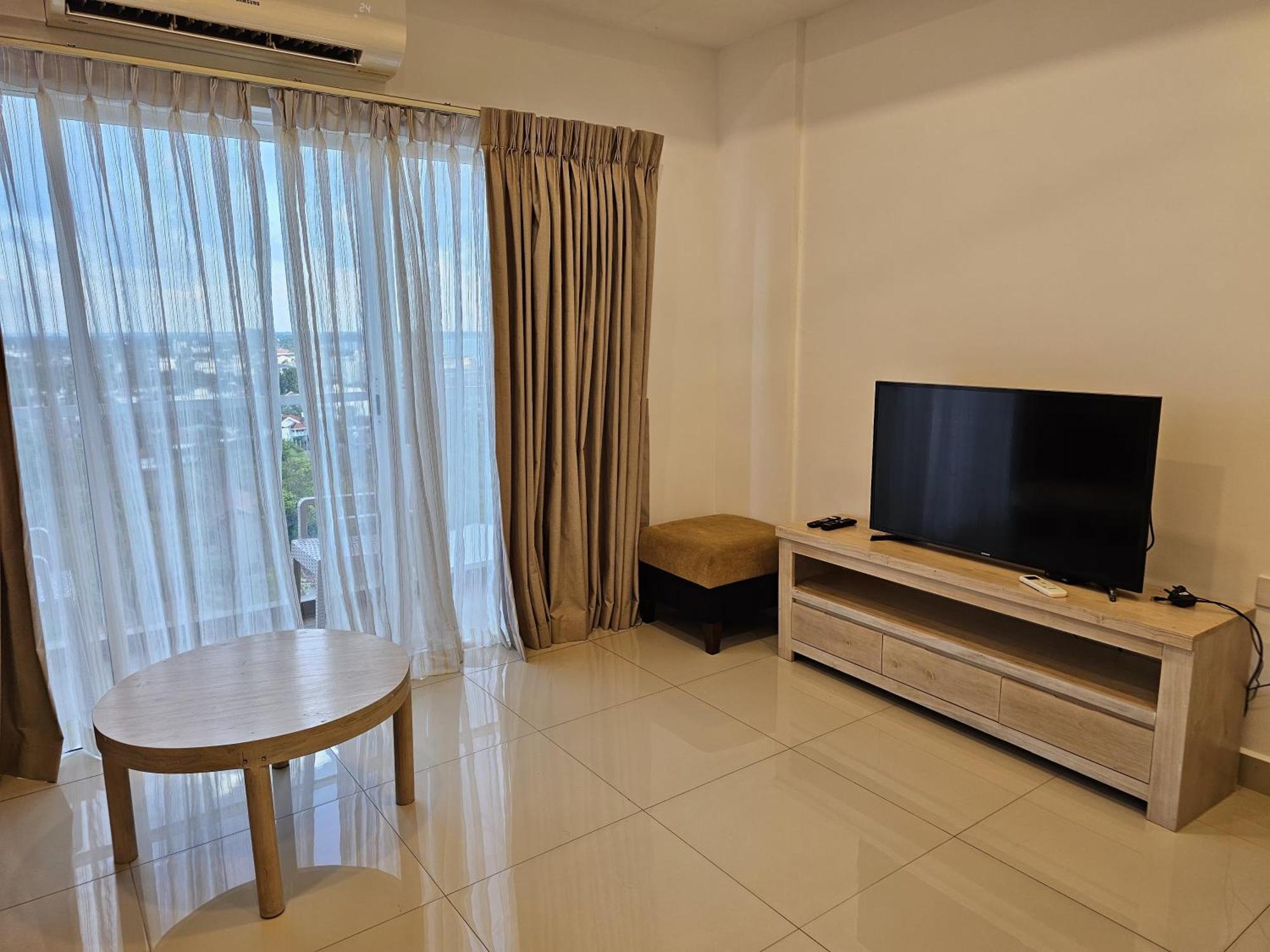 Ocean Breeze Sea View Luxury Apartments Negombo Ngoại thất bức ảnh