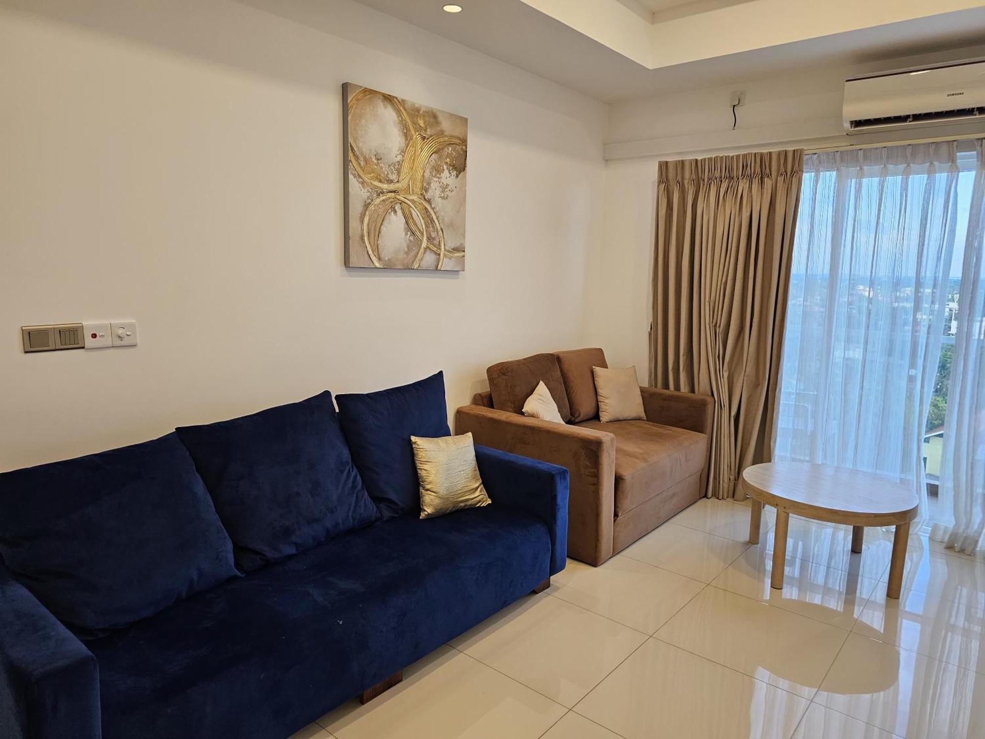 Ocean Breeze Sea View Luxury Apartments Negombo Ngoại thất bức ảnh