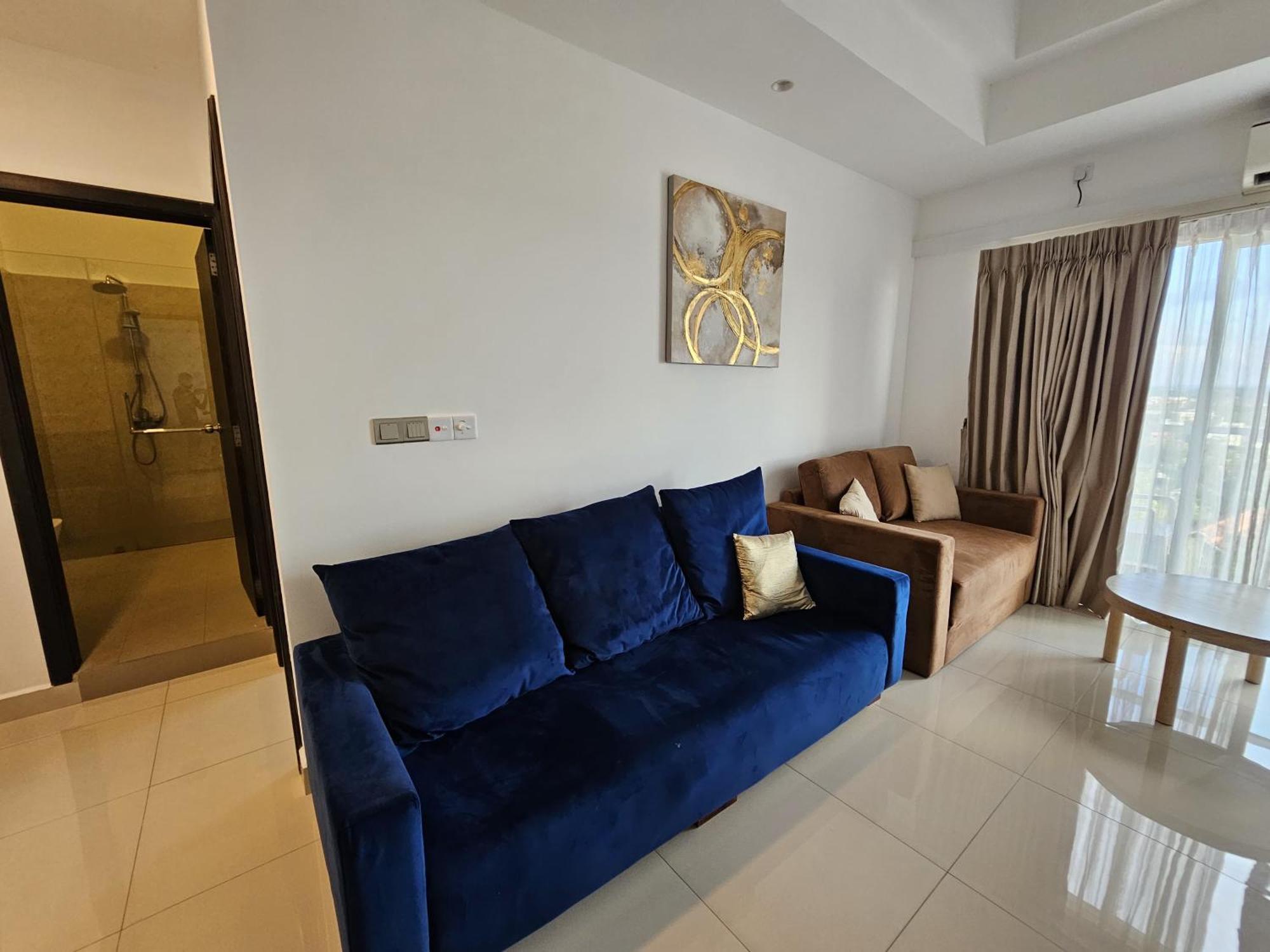 Ocean Breeze Sea View Luxury Apartments Negombo Ngoại thất bức ảnh